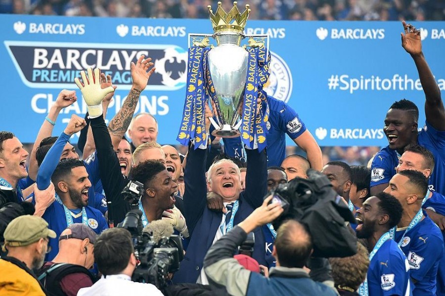 Claudio Ranieri (Getty Images)