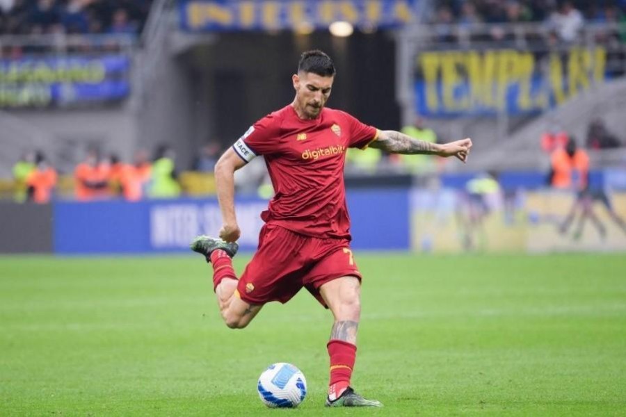 Lorenzo Pellegrini, ha raggiunto la terza semifinale europea in quattro anni (Getty Images)