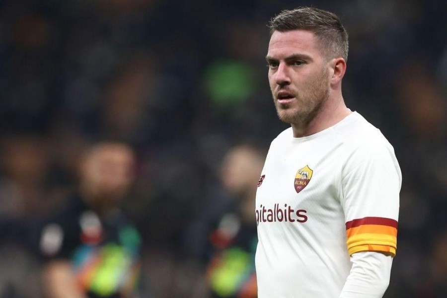 Jordan Veretout (AS Roma via Getty Images)