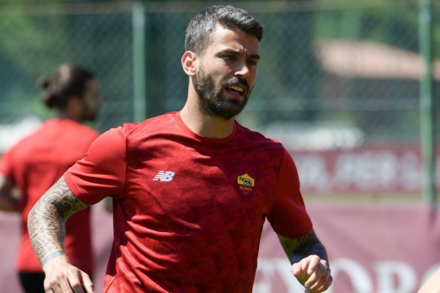 Leonardo Spinazzola (AS Roma via Getty Images)