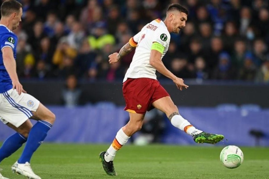 Lorenzo Pellegrini (Getty Images)