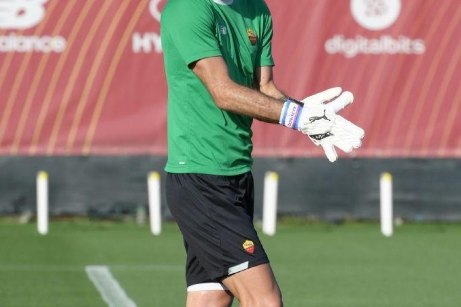 Rui Patricio (As Roma via Getty Images)