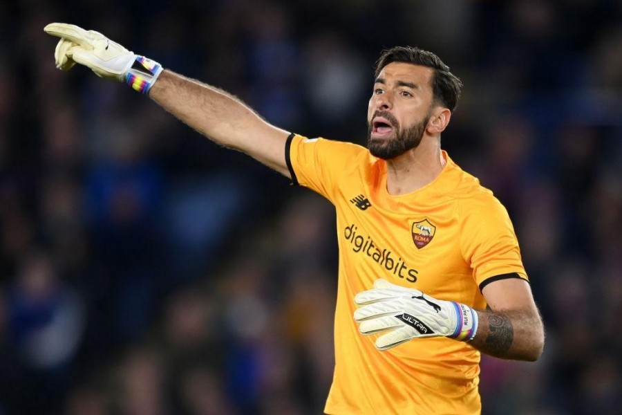 Rui Patricio (As Roma via Getty Images)