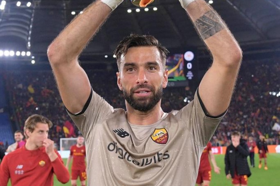 Rui Patricio (As Roma via Getty Images)