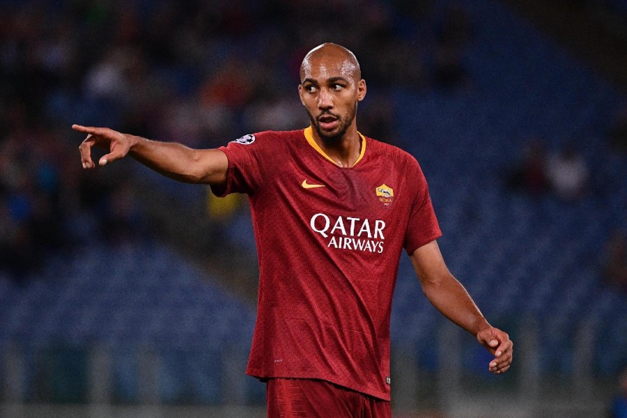 Steven N'Zonzi, di LaPresse