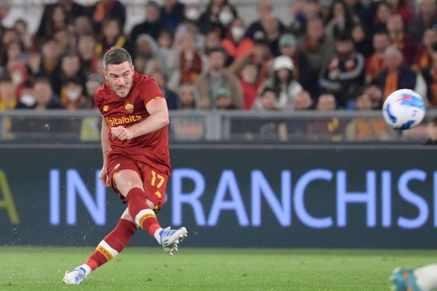 Jordan Veretout (As Roma via Getty Images)