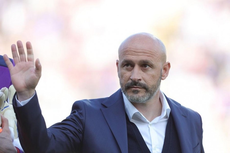 Vincenzo Italiano, allenatore della Fiorentina (Getty Images)
