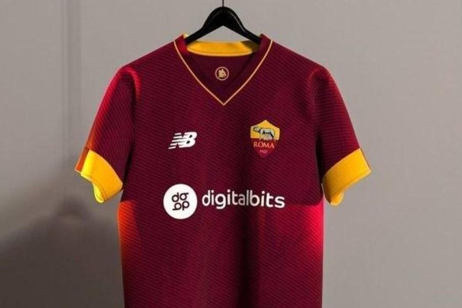 Il concept di Saintetixx per la prossima maglia della Roma (Saintetixx)