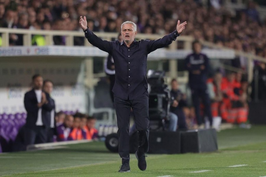 Mourinho (Getty Images)