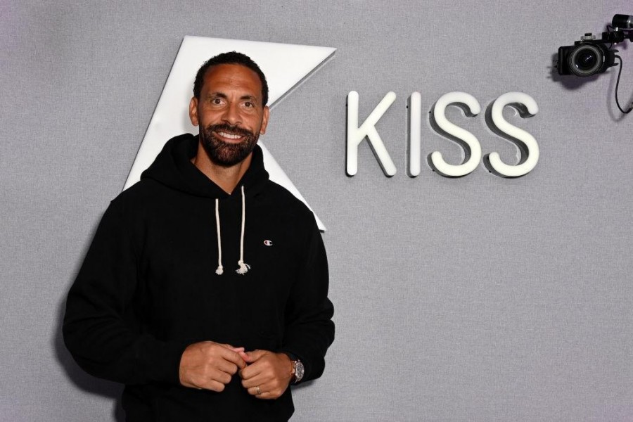 Rio Ferdinand, ex difensore del MAnchester United (Getty Images)