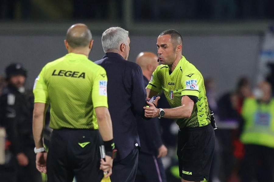 Mourinho e Guida (Getty Images)