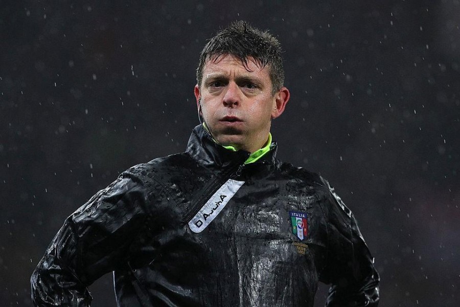 Gianluca Rocchi (Getty Images)