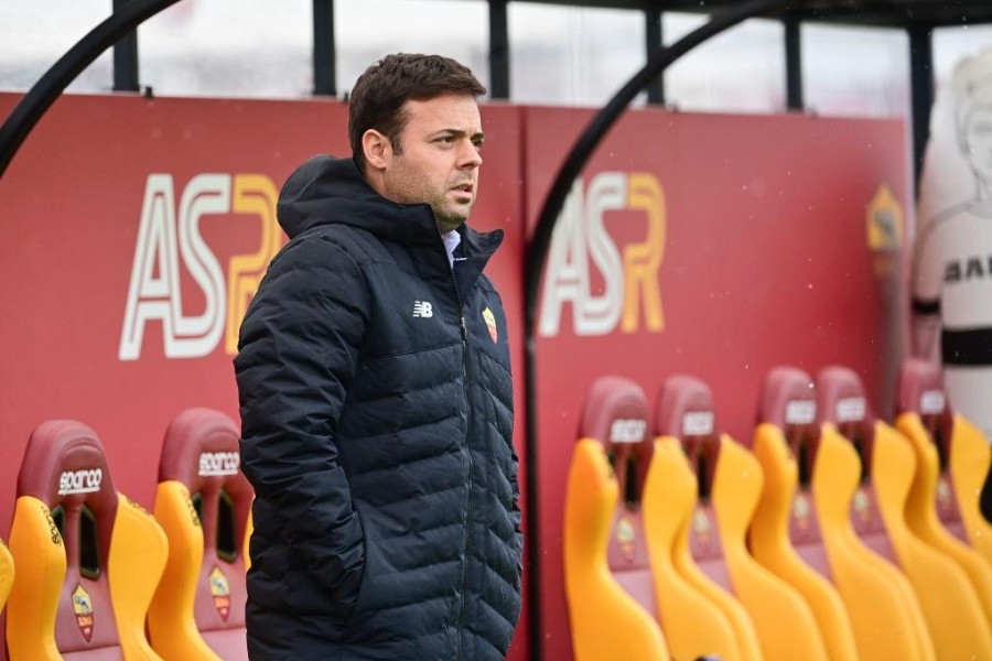 Tiago Pinto (As Roma via Getty Images)