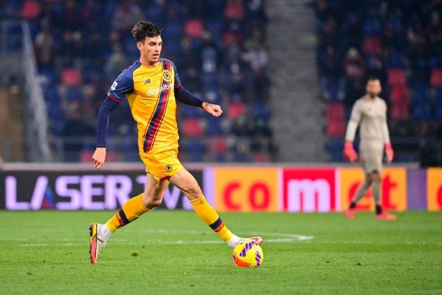 Roger Ibanez (As Roma via Getty Images)