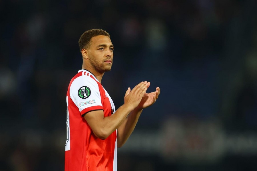 Dessers, 46 presenze e 21 reti col Feyenoord (Getty Images)