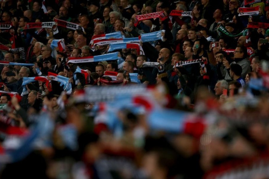 Tifosi Feyenoord (Getty Images)