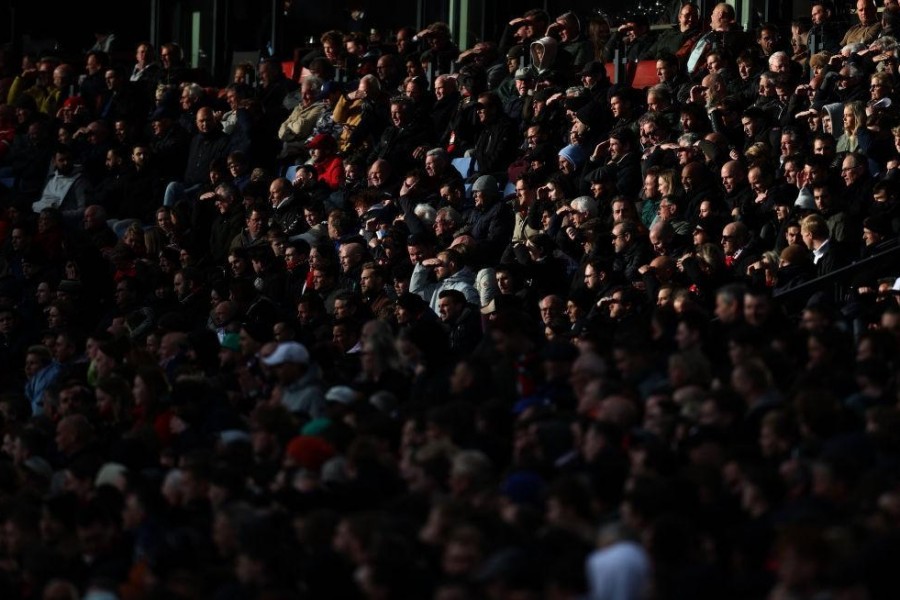 Tifosi del Feyenoord (Getty Images)