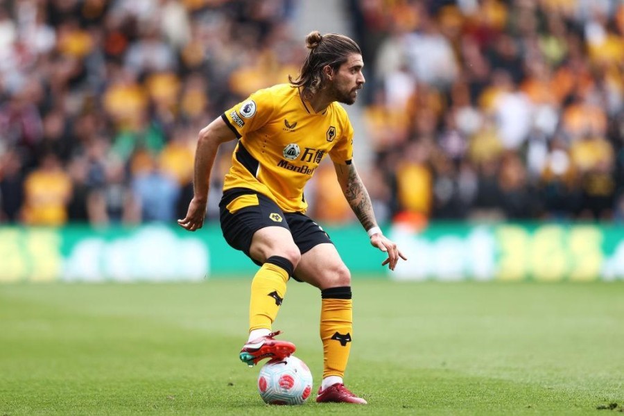 Ruben Neves con la maglia del Wolverhampton (Getty Images)