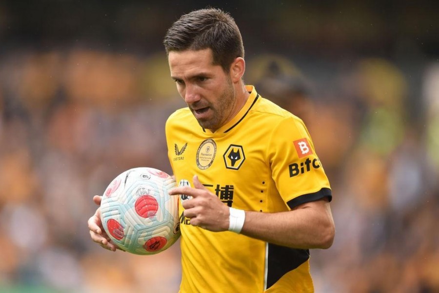 Joao Moutinho (Getty Images)