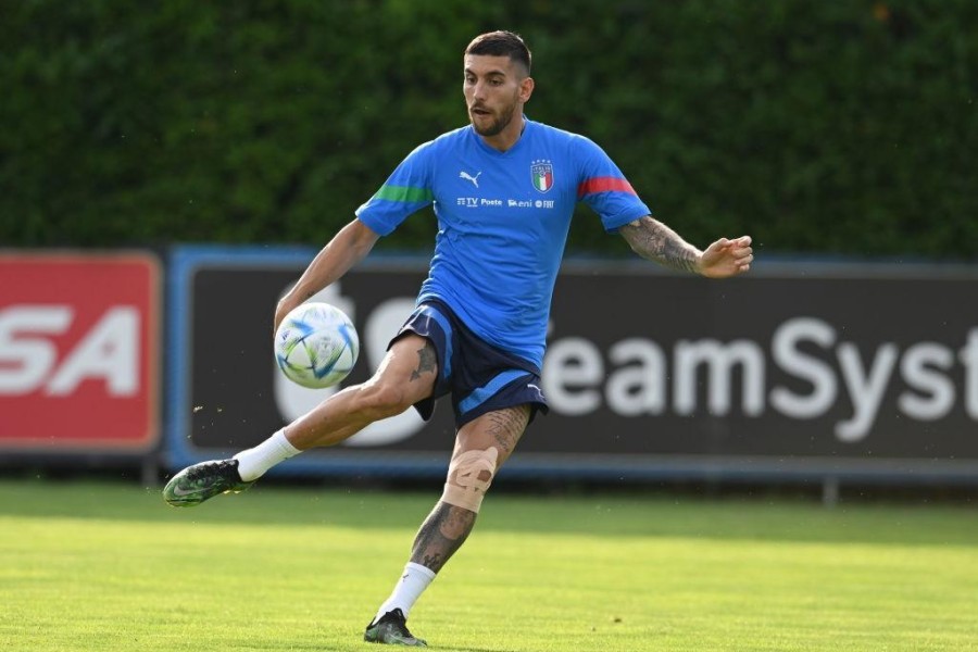 Lorenzo Pellegrini (Getty Images)