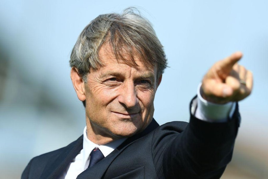 Alberto De Rossi, allenatore della Primavera (As Roma via Getty Images)