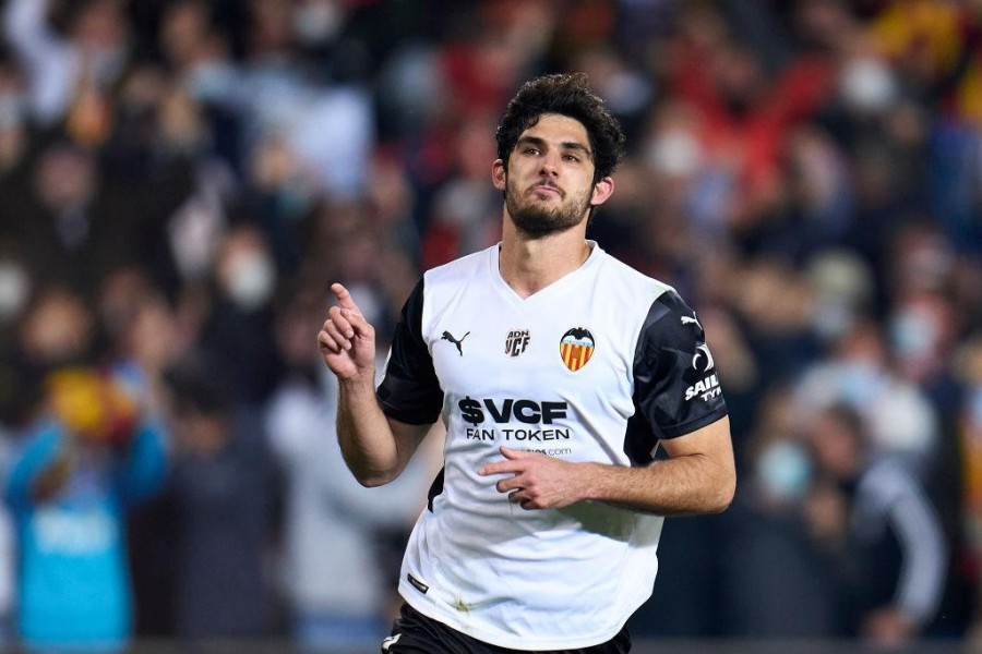 Guedes (Getty Images)