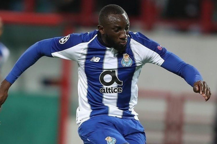 Recupero lampo per Marega