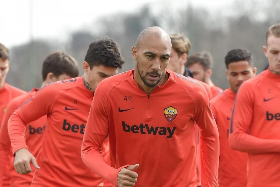 Steven Nzonzi, di LaPresse