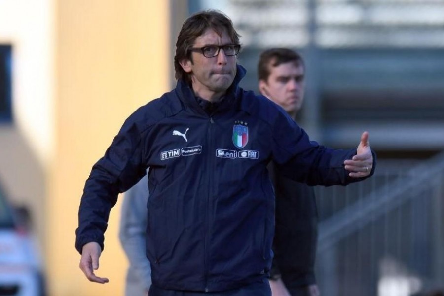 Il nuovo allenatore della Roma Primavera, Federico Guidi (Getty Images)