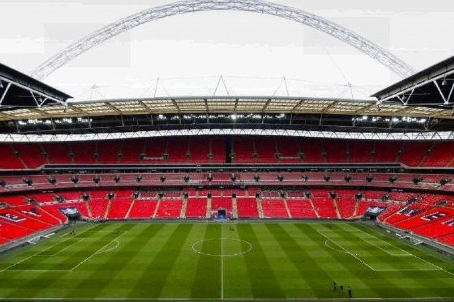 Wembley: il week-end dei big match partirà  da qui