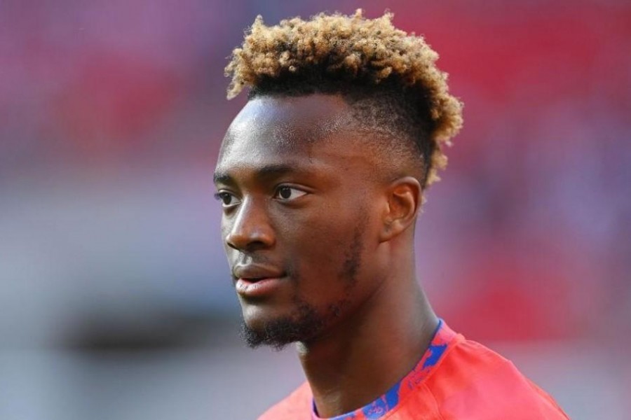 Tammy Abraham, non è entrato nella sconfitta della sua Inghilterra contro l'Ungheria (Getty Images)