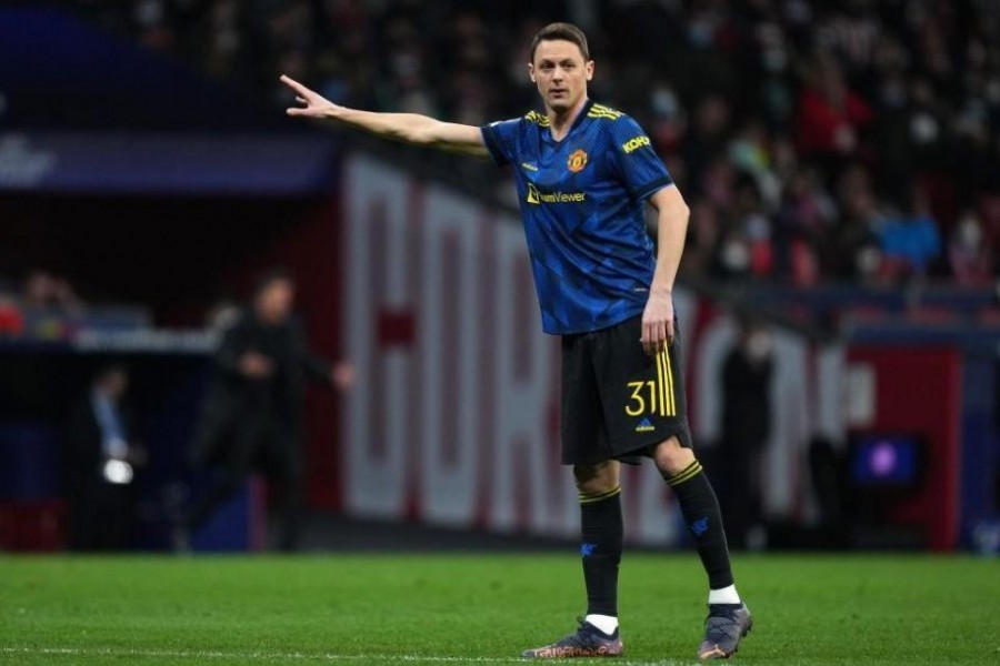 Nemanja Matic, molto vicino l'accordo per trasferirsi alla Roma (Getty Images)