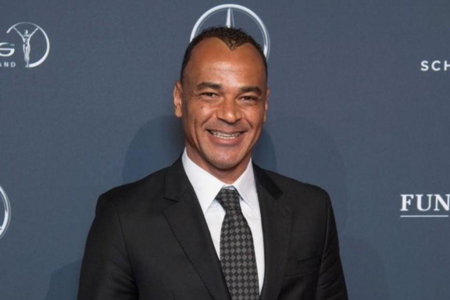 Cafu ad un evento di beneficenza (Getty Images)