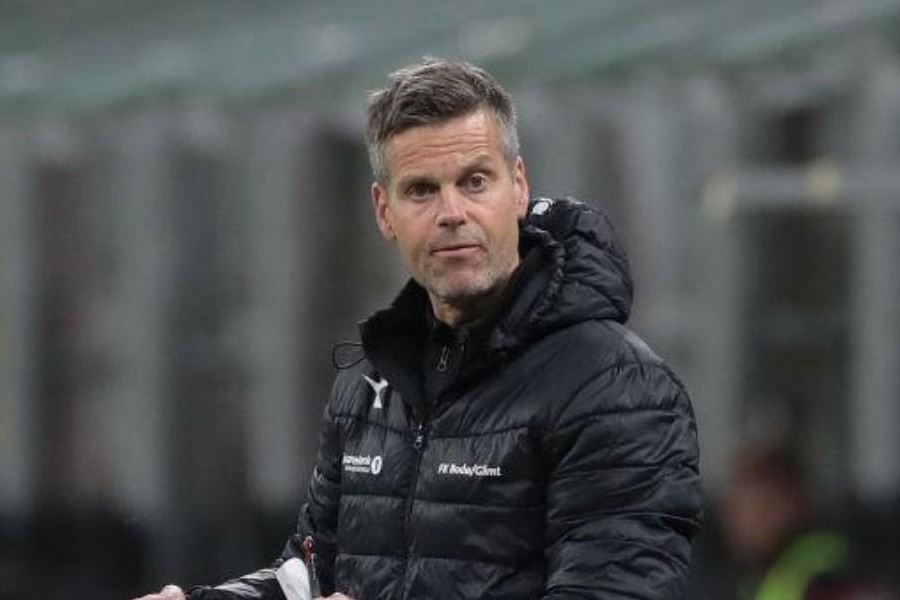 Kjetil Knutsen, allenatore del Bodø/Glimt  (Getty Images)