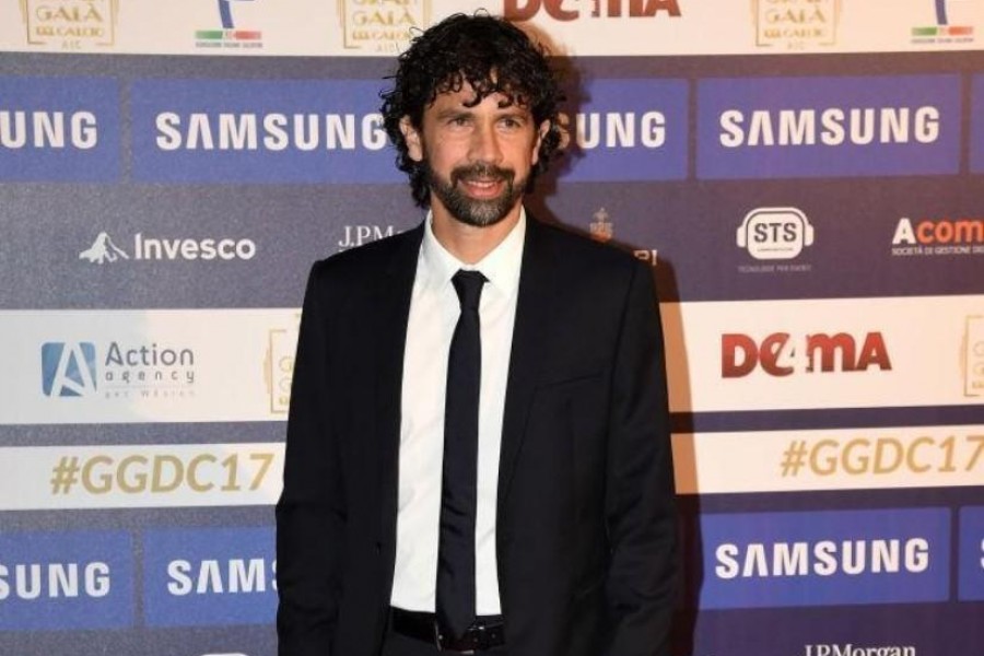 Damiano Tommasi al Gran Galà del Calcio (Getty Images)