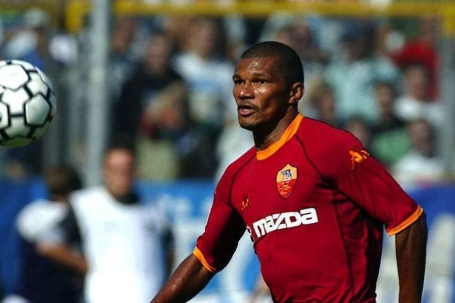 Francisco Govinho Lima con la maglia della Roma (Getty Images)