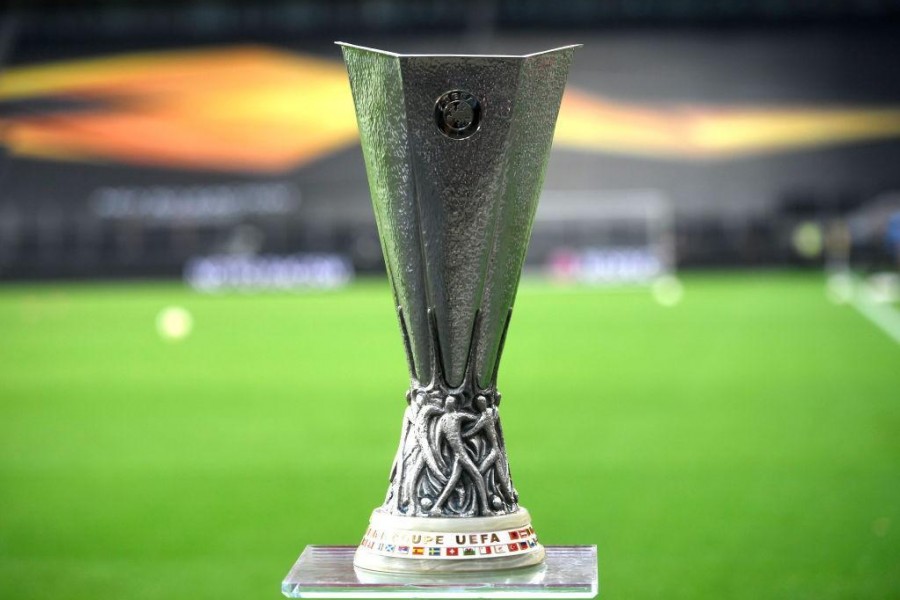 La coppa dell'Europa League