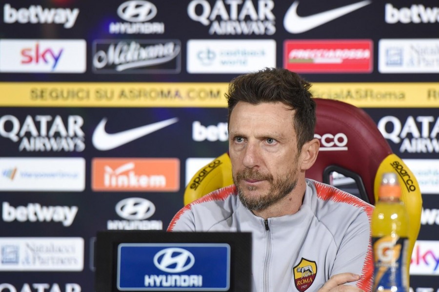 Eusebio Di Francesco, di LaPresse