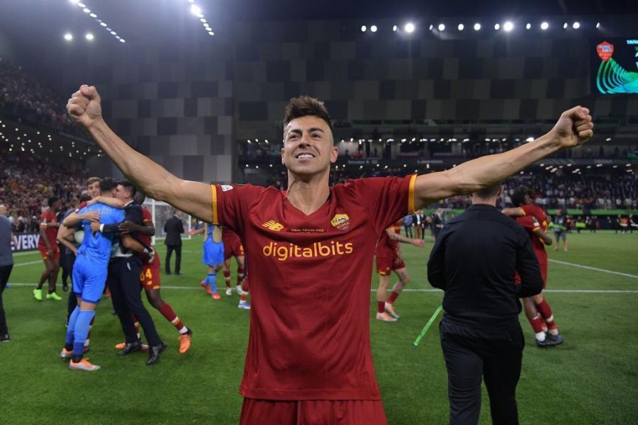 El Shaarawy a Tirana il 25 maggio (Getty Images)