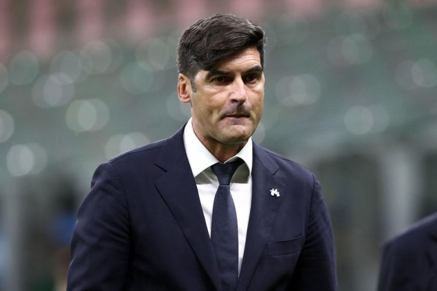Paulo Fonseca, il nuovo allenatore del Lille (Getty Images)