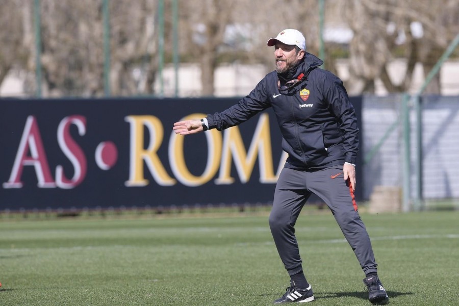 Eusebio Di Francesco, di LaPresse