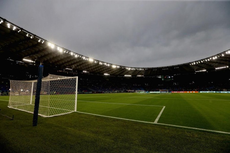 Una foto dello Stadio Olimpico