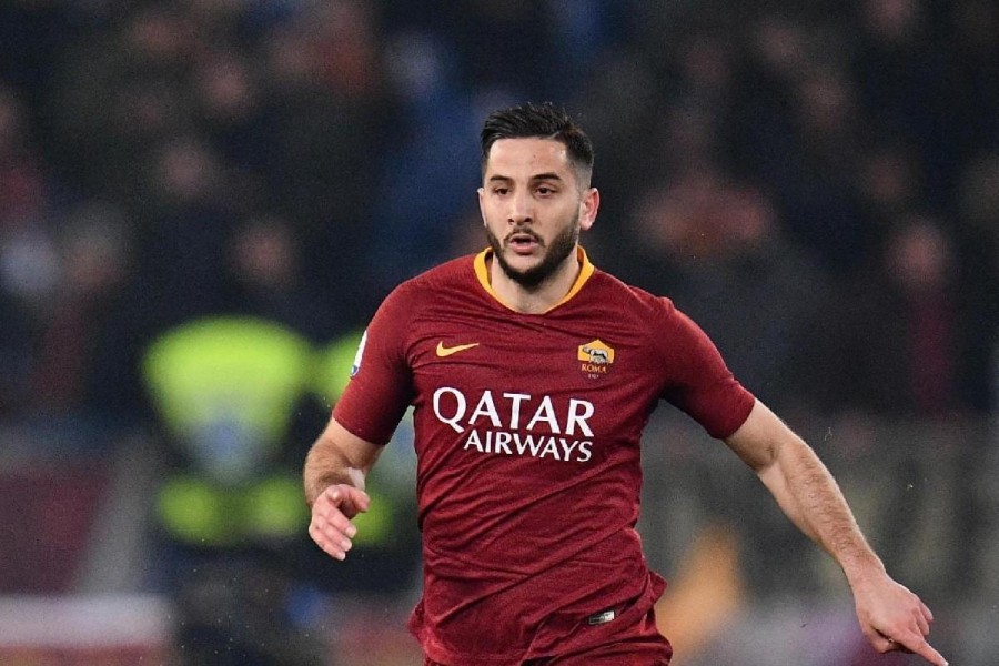 Kostas Manolas, di LaPresse