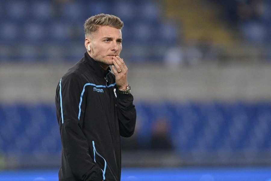 Ciro Immobile convocato, di LaPresse