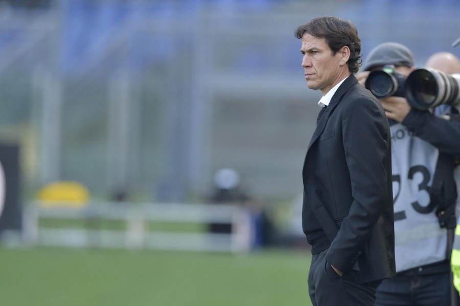 Rudi Garcia, di LaPresse