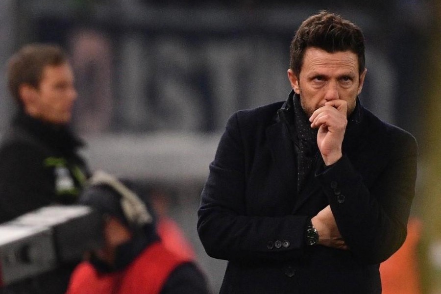 Eusebio Di Francesco, di LaPresse