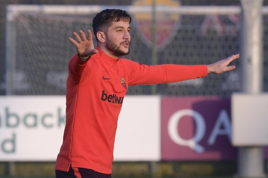 Kostas Manolas, di LaPresse