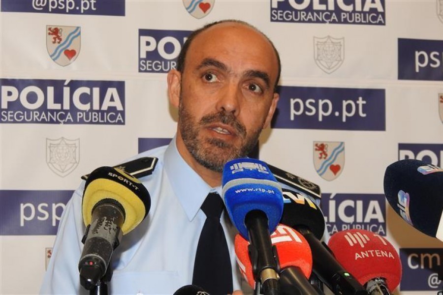 Cardoso da Silva in conferenza stampa