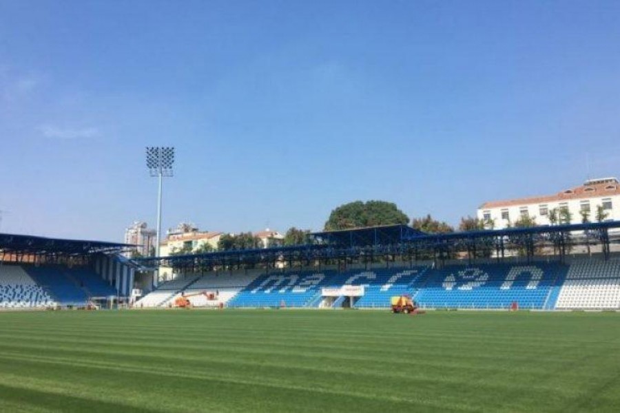 Lo stadio Paolo Mazza di Ferrara