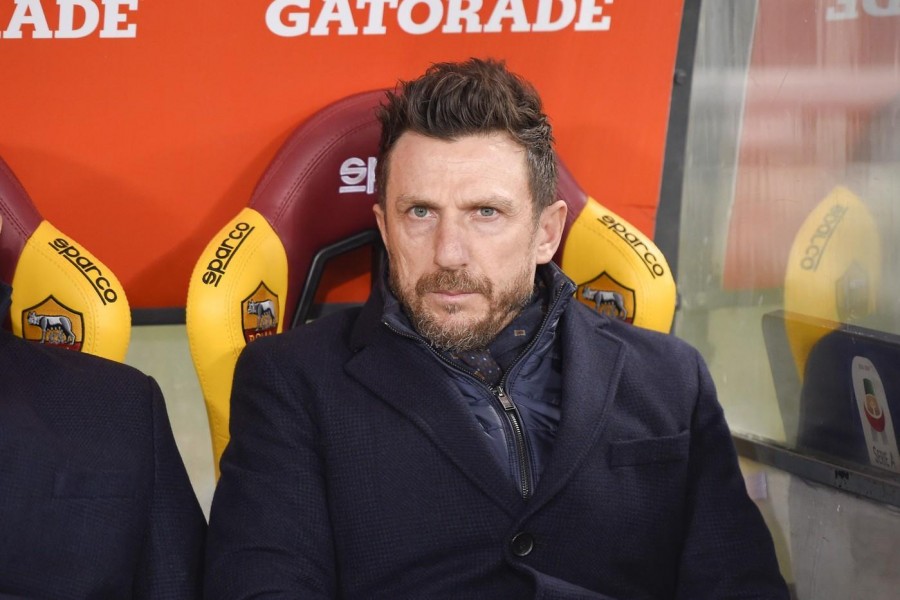 Eusebio Di Francesco, di LaPresse